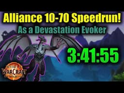 Evokers Are AMAZING For 10-70 Chromie Time Speedruns!