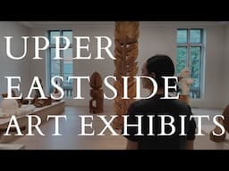 New York City: Upper East Side Fall Art Exhibits...