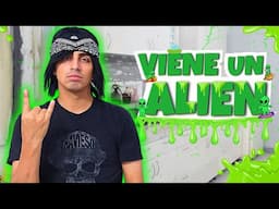 Daniel El Travieso - Viene Un Alien A Casa!