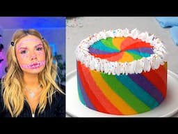 🌈 Cake Storytime TikTok 🌈 @Bailey Spinn 🌏 POVs Tiktok Compilations Part 232