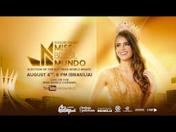 Election of the 62nd Miss World Brazil