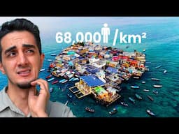 Visiting the Most Crowded Island on Earth (I can’t forget what I saw)