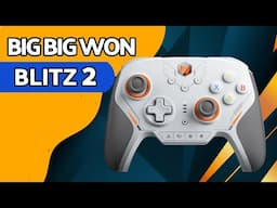 BigBig Won  Blitz 2 - 2 steps forward 1 step back