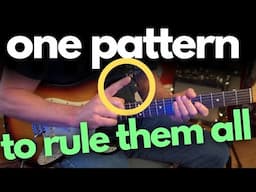 Understand The Fretboard Right Now: Use Octave Linking