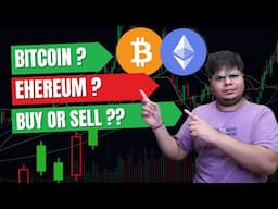 Should You Sell BTC for ETH Now? I Key level and Price analysis