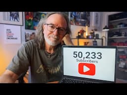 Real talk about doing YouTube over 40