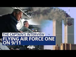 I Flew Air Force One on 9/11: Captain Mark Tillman