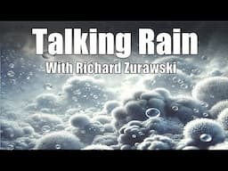 Talking Rain with Richard Zurawski