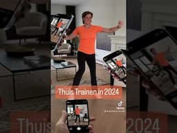 Thuis Trainen in 2024