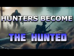 HUNTERS BECOME THE HUNTED!