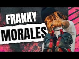 FRANKY MORALES: THE ART OF SKATING (Rolling Reactions)