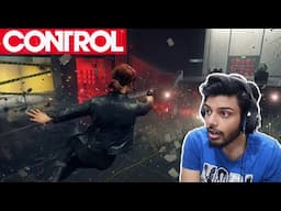 Everything is under CONTROL || Live streem CONTROL gameplay