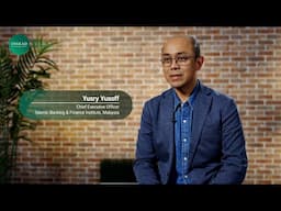 INSEAD Custom Programmes client testimonial: Yusry Yusoff from Islamic Banking & Finance Institute