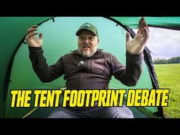 The #1 Reason You Need a Tent Footprint