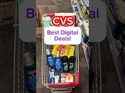 CVS Best Digital Deals Part 2. 10/27-11/9