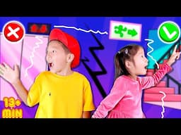 Earthquake Safety Song + More Nursery Rhymes and Kids Songs