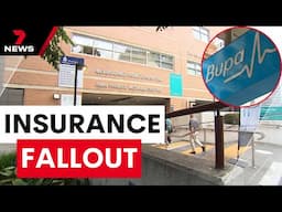 Private health insurance stoush that's left six million Australians in limbo | 7NEWS