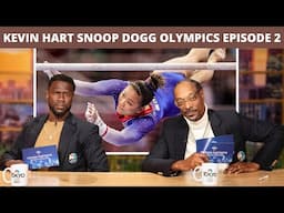 Kevin Hart Snoop Dogg Olympics - Best Of Kevin Hart & Snoop Dogg (Olympic Highlights Episode 2)