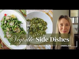 Healthy Vegetable Side Dish Recipes