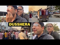 DUSSHERA CELEBRATION IN INDIA | 2024