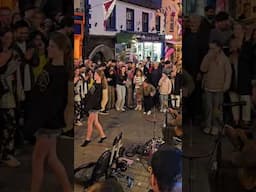 My favourite video from Galway International Arts Festival 2024 #Galway #Dublin #Ireland #irishdance