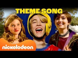 The Really Loud House THEME SONG w/ Lincoln, Lola, Lana, & More! | Nickelodeon UK