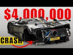 8 Things You DIDN'T KNOW About Pagani!