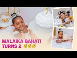 AWWW! MY BABYS' ADORABLE BIRTHDAY PHOTOSHOOT 😍 || DIANA BAHATI