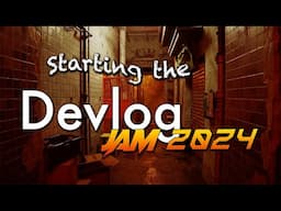 Starting a devlog for the Game Creator Jam!