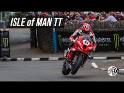 Isle of Man TT Races 2024 /  MotoGeo Adventures