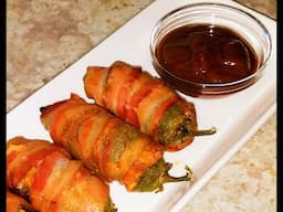 Bacon Cheeseburger Jalapeno Popper Recipe -