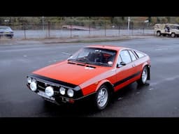 1978 Lancia Beta Monte Carlo