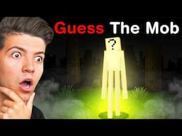 Can You Guess The Mob In Minecraft?