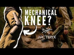 Will ArcTeryx Robotic Pants Save Your Hiking Knees?