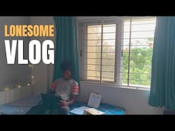 A lonesome vlog of an Engineer in KIIT University | KIIT premium hostel tour on your way❤️