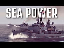 Cold War Gone Hot in the Sea vs the Soviet Navy in Sea Power | First Look