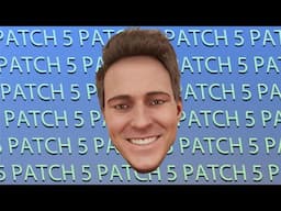 PATCH 5 PATCH 5 PATCH 5