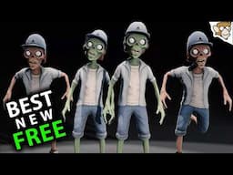 TOP 10 FREE NEW Assets NOVEMBER 2024!