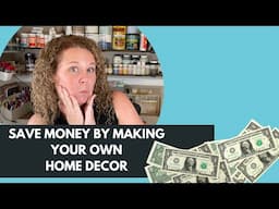 How to Make a Porch Leaner || DIY Home Decor || How To Make A Porch Leader using Cricut