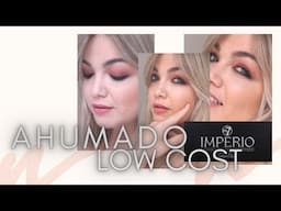 Ahumado fácil LOW COST ·💄Lucía Puebla💋