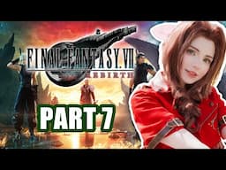 Final Fantasy VII Rebirth! - PART 6 / CHAPTER 12-13