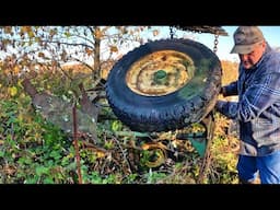 Buried Treasures and Ready Fields