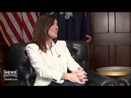 Rep. Nancy Mace & Joe Khalil Discuss UFO/UAP Disclosure | NewsNation's Reality Check