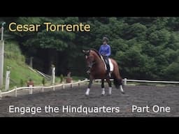 Cesar Torrente Discusses Engagement