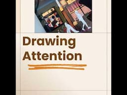 Drawing Attention - Architecture, Art, Social Media