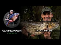 Alan Stagg | Gardner Tackle Podcast with Simon Hartop #01