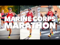 Marine Corps Marathon 2024