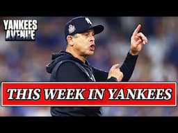 Aaron Boone returns, Roki Sasaki posted, Juan Soto | This Week in Yankees #1