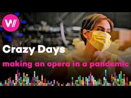 Making an Opera in a Pandemic - Documentary | Mozart - Le nozze di Figaro