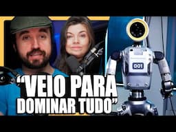 O NOVO ROBÔ ATLAS 2.0